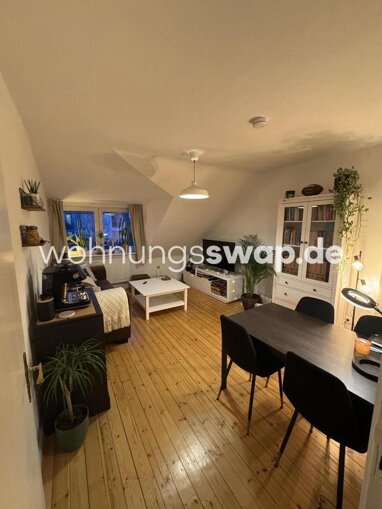Apartment zur Miete 750 € 2,5 Zimmer 54 m² 4. Geschoss Barmbek - Nord 22309