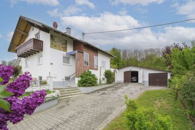 Einfamilienhaus zum Kauf 320.000 € 6 Zimmer 124 m² 1.044 m² Grundstück Bayersried Eggenthal 87653