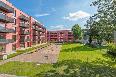 Wohnung zur Miete 616 € 1,5 Zimmer 46,5 m² 4. Geschoss Wanheim - Angerhausen Duisburg / Buchholz 47249