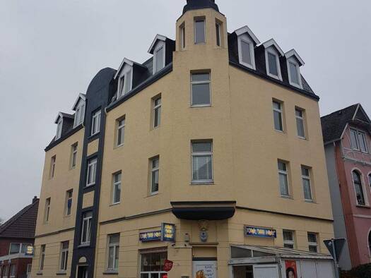 Wohnung zur Miete 495 € 3 Zimmer 87 m² 2. Geschoss Barenburg Emden 26721