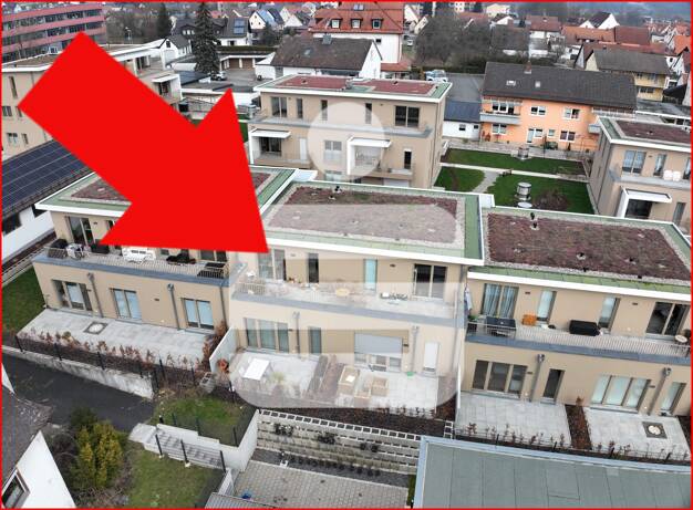 Wohnung zum Kauf provisionsfrei 453.000 € 3,5 Zimmer 91 m² frei ab sofort Ebermannstadt Ebermannstadt 91320