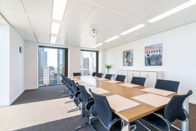 Bürofläche zur Miete Provisionsfrei 70 m² Bürofläche teilbar von 20 m² bis 70 m² Bockenheimer Landstraße 2-4, 16. Etage Westend - Süd Frankfurt am Main 60308