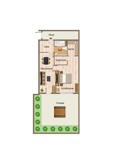 Wohnung zum Kauf 178.000 € 2 Zimmer 70 m² 3. Geschoss Immanuel-Kant-Straße 48 Bad Urach Bad Urach 72574
