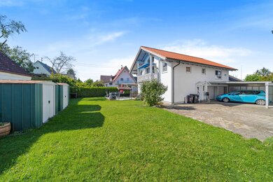 Einfamilienhaus zum Kauf 399.000 € 5 Zimmer 133,1 m² 333 m² Grundstück Lagerlechfeld Graben 86836