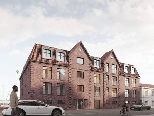 Fertig- und Musterhäuser zum Kauf Hafenstraße 21 Heiligenhafen 23774