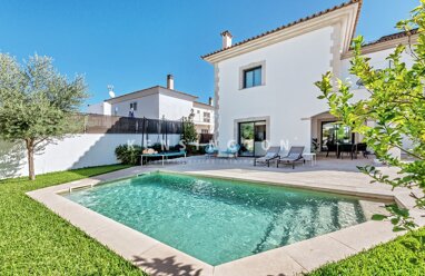 Villa zum Kauf 2.110.000 € 8 Zimmer 435 m² 521 m² Grundstück Palma de Mallorca 07011