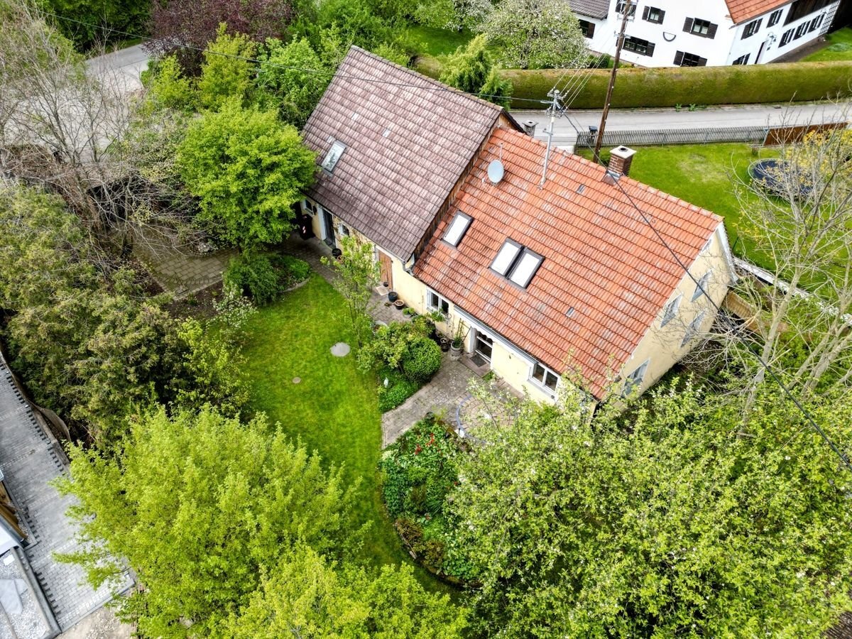 Einfamilienhaus zum Kauf 399.000 € 5 Zimmer 118 m²<br/>Wohnfläche 720 m²<br/>Grundstück Schwabmühlhausen Langerringen / Schwabmühlhausen 86853