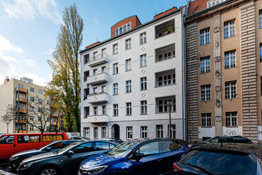 Wohnung zum Kauf Provisionsfrei 238.000 € 3 Zimmer 66,3 m² 2. Geschoss Eckertstraße 17 Friedrichshain Berlin 10249
