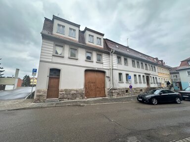 Mehrfamilienhaus zum Kauf 1.000.000 € 599 m² 378 m² Grundstück Bad Windsheim Bad Windsheim 91438