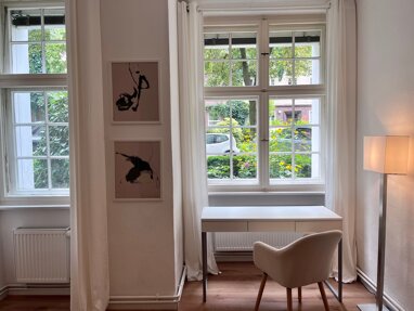 Wohnung zur Miete Wohnen auf Zeit 1.980 € 3 Zimmer 78 m² frei ab sofort Schmargendorf Berlin 14199