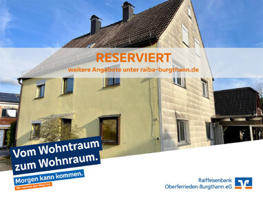 Einfamilienhaus zum Kauf 199.000 € 6 Zimmer 135 m² 250 m² Grundstück Burgthann Burgthann 90559