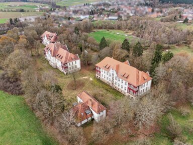 Schloss zum Kauf 3.750.000 € 162 Zimmer 5.186 m² 24.458 m² Grundstück Fürstenhagen Hessisch Lichtenau 37235