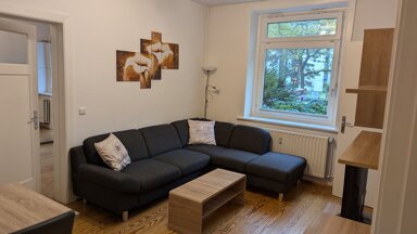 Studio zur Miete 1.000 € 1,5 Zimmer 43 m² EG frei ab 01.12.2024 Wiesendamm 136 Winterhude Hamburg 22303