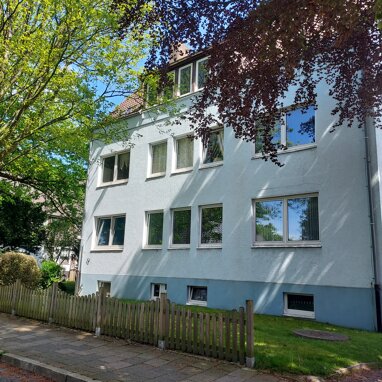 Wohnung zur Miete 425 € 2 Zimmer 60 m² Erdgeschoss Hohenstaufenstraße 42 Geestemünde - Nord Bremerhaven 27570