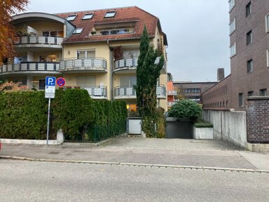 Duplex-Garage zum Kauf 15.000 € Stadtjägerviertel Augsburg 86152