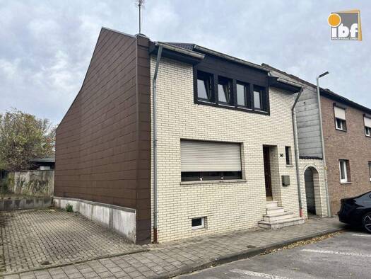 Einfamilienhaus zum Kauf 179.000 € 5 Zimmer 90,9 m² 210 m² Grundstück Siersdorf Aldenhoven / Siersdorf 52457