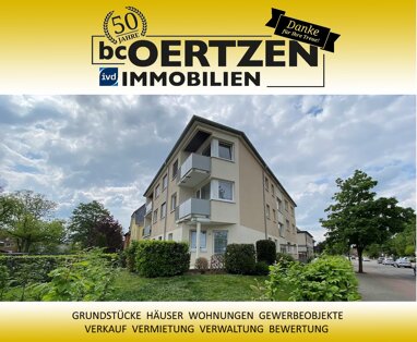 Apartment zur Miete 712 € 2,5 Zimmer 72,6 m² 1. Geschoss Winsen - Kernstadt Winsen (Luhe) 21423