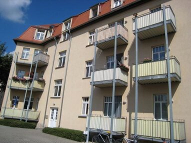 Wohnung zur Miete 420 € 2 Zimmer 45 m² 2. Geschoss Rückertstr. 12 Pieschen-Nord (Trachenberger Str.) Dresden 01129