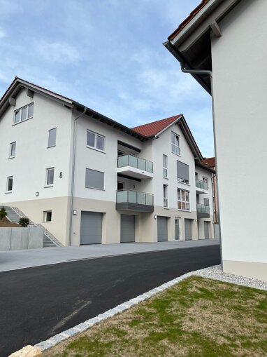 Wohnung zur Miete 800 € 3 Zimmer 93,8 m² Erdgeschoss Ebern Ebern 96106