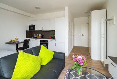 Wohnung zur Miete Wohnen auf Zeit 1.450 € 1 Zimmer 31 m² frei ab 02.11.2024 Dieselstraße Bad Nauheim - Kernstadt Bad Nauheim 61231