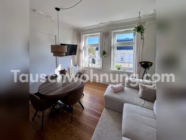 Wohnung zur Miete Tauschwohnung 712 € 3 Zimmer 65 m² 3. Geschoss Ottensen Hamburg 22765