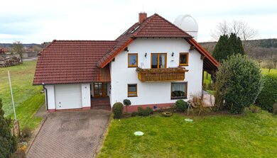 Einfamilienhaus zum Kauf 421.000 € 8 Zimmer 200 m² 983 m² Grundstück frei ab 01.08.2025 Michelstadt Michelstadt 64720