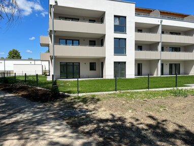 Terrassenwohnung zur Miete 920 € 2 Zimmer 73,6 m² Erdgeschoss Landshuter Straße Kronwieden Loiching 84180