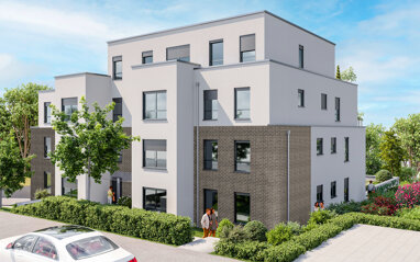 Terrassenwohnung zum Kauf Provisionsfrei 429.000 € 3 Zimmer 100,9 m² Erdgeschoss Mettmanner Strasse 121 Innenstadt Wülfrath 42489