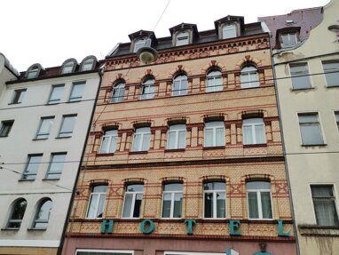 Apartment zur Miete 280 € 1 Zimmer 25 m² 4. Geschoss Große Steinstraße 63 Altstadt Halle (Saale) 06108