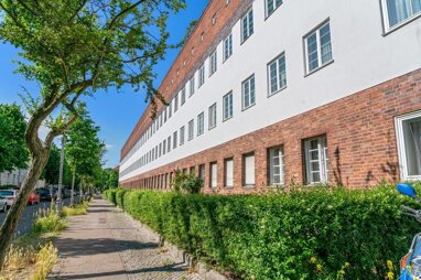 Wohnung zum Kauf Provisionsfrei 189.000 € 2,5 Zimmer 64,3 m² Erdgeschoss Waldowstraße 52 Reinickendorf Berlin 13403