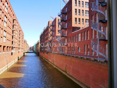 Bürofläche zur Miete provisionsfrei 25,50 € 142 m² Bürofläche HafenCity Hamburg 20457