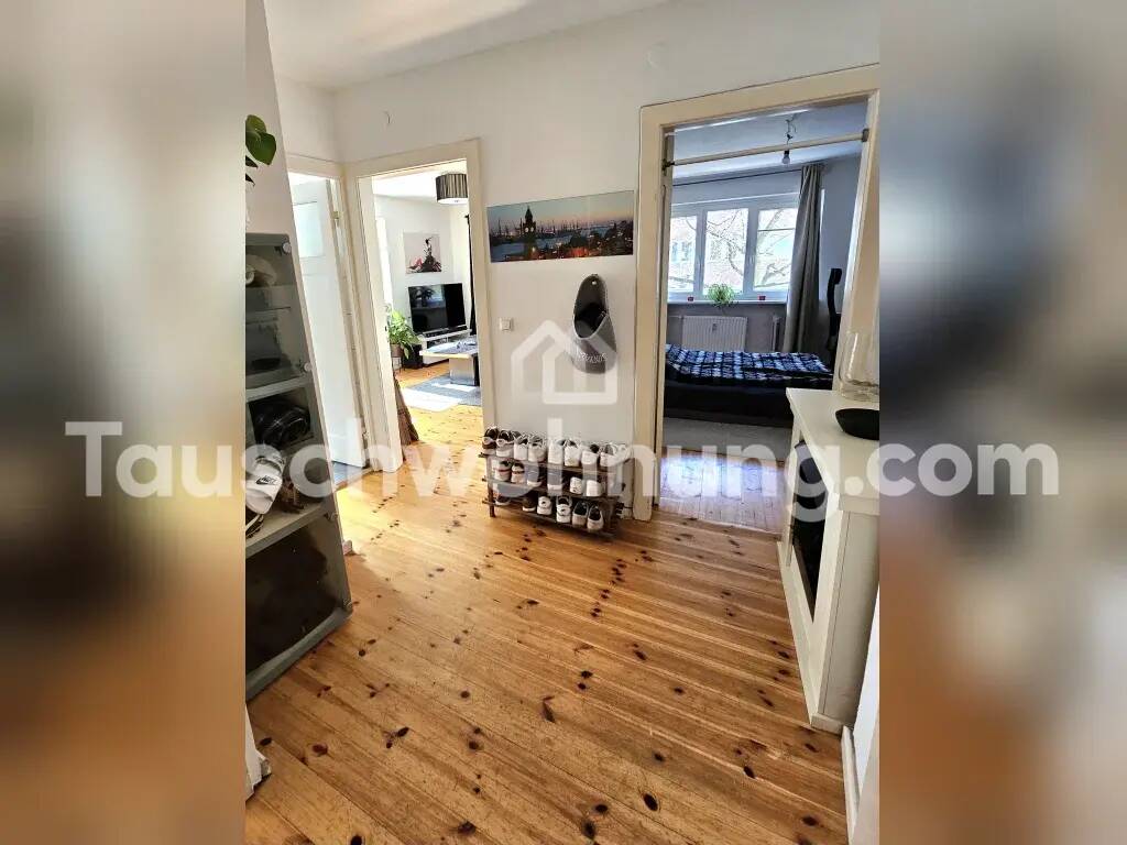 Wohnung zur Miete · Tauschwohnung