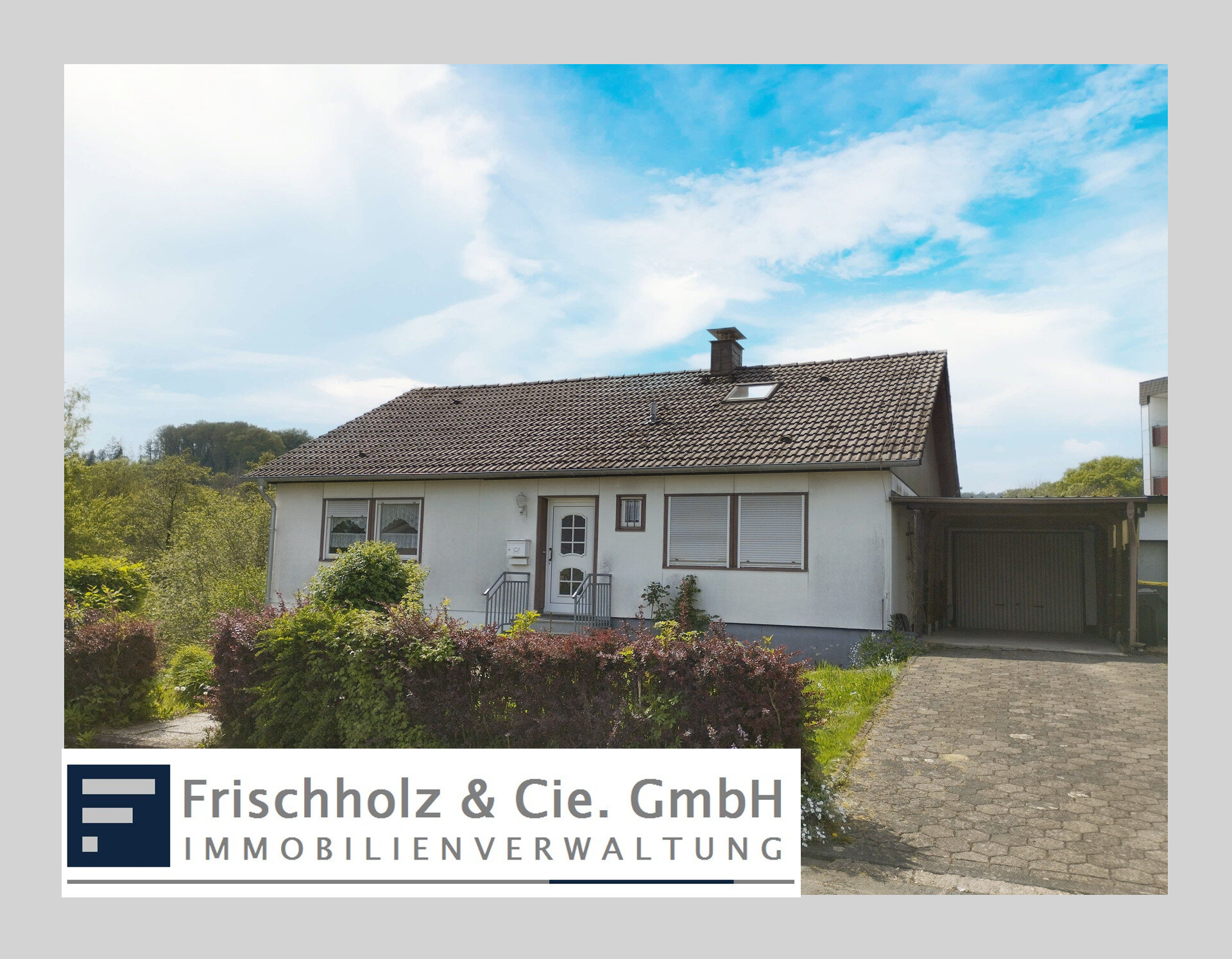 Einfamilienhaus zum Kauf 235.000 € 5 Zimmer 150 m²<br/>Wohnfläche 1.427 m²<br/>Grundstück Valbert Meinerzhagen 58540