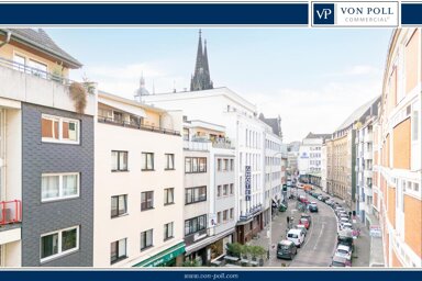 Wohn- und Geschäftshaus zum Kauf als Kapitalanlage geeignet 2.200.000 € 539,8 m² 163 m² Grundstück Altstadt - Nord Köln 50668