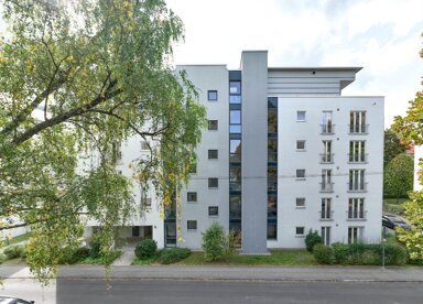 Wohnung zur Miete 1.042 € 2 Zimmer 62,6 m² 2. Geschoss Straifstr. 6 Degerloch Stuttgart 70597