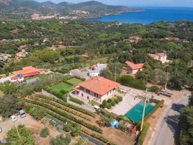 Villa zum Kauf 495.000 € 4 Zimmer 120 m² 400 m² Grundstück Meerblick Capoliveri / Vigne Vecchie 57031