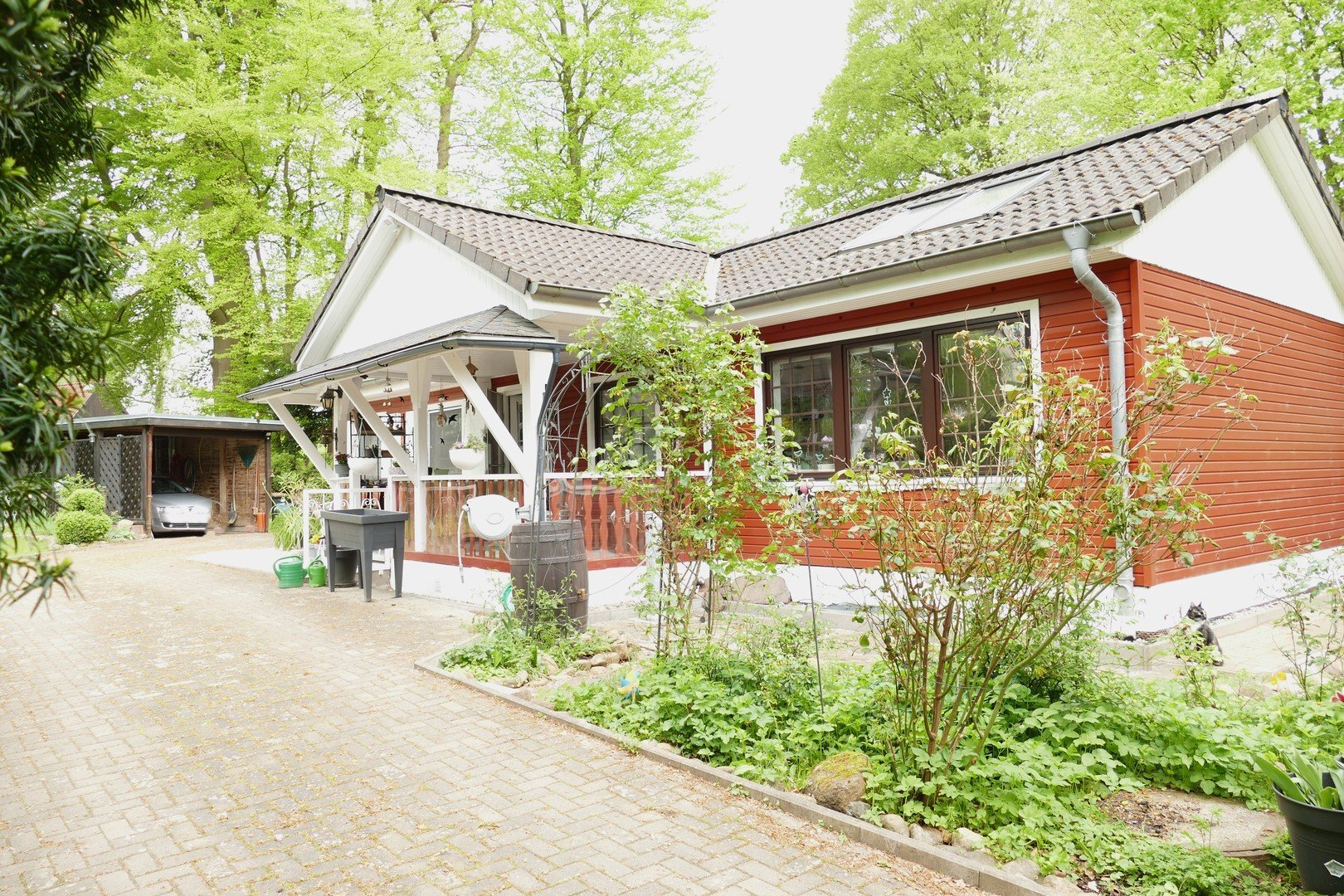 Einfamilienhaus zum Kauf Provisionsfrei 398.000 € 2 Zimmer 70 m²<br/>Wohnfläche 790 m²<br/>Grundstück Dassendorf 21521
