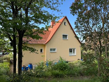 Einfamilienhaus zum Kauf 149.000 € 5 Zimmer 80 m² Neustadt Neustadt an der Orla 07806