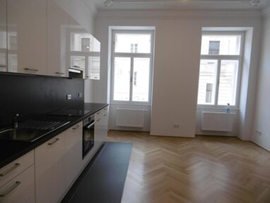 Wohnung zur Miete 1.209,36 € 4 Zimmer 101 m² 1. Geschoss Burggasse Wien 1070