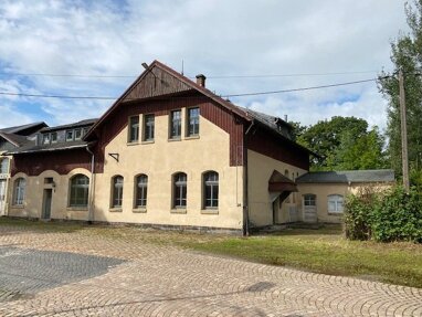 Haus zum Kauf Provisionsfrei 129.900 € 15 Zimmer 450 m² 650 m² Grundstück Am Bahnhof 3 Rodewisch Rodewisch 08228