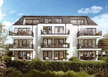 Wohnung zum Kauf Provisionsfrei 399.500 € 3 Zimmer 96,4 m² 1. Geschoss Selzerstr. 8 Berghofen Dorf Dortmund 44135