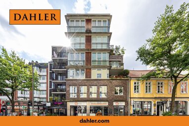 Wohnung zum Kauf 820.000 € 2,5 Zimmer 88 m² 5. Geschoss St.Georg Hamburg 20099