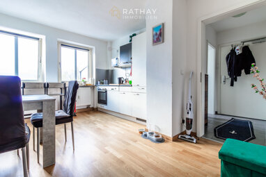 Wohnung zum Kauf 165.000 € 1 Zimmer 36,3 m² 2. Geschoss Ostpark Regensburg 93053