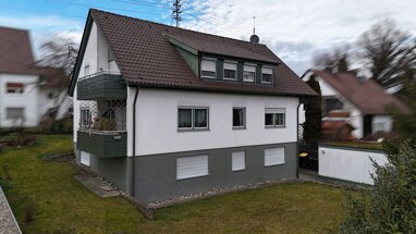 Mehrfamilienhaus zum Kauf 650.000 € 11 Zimmer 265 m² 698 m² Grundstück Aufheim Senden 89250
