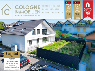 Mehrfamilienhaus zum Kauf 599.000 € 8 Zimmer 224 m² 375 m² Grundstück Lindweiler Köln 50767