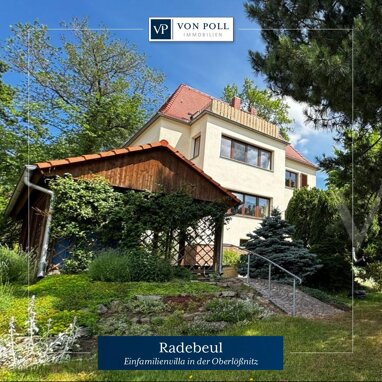 Einfamilienhaus zum Kauf 995.000 € 7 Zimmer 200 m² 500 m² Grundstück Radebeul 01445