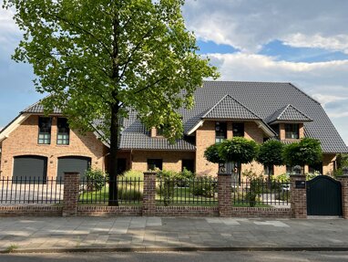 Villa zum Kauf Provisionsfrei 3.150.000 € 10 Zimmer 633 m² 5.052 m² Grundstück Bramsche - Kernstadt Bramsche 49565