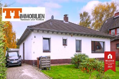 Einfamilienhaus zum Kauf 299.000 € 5 Zimmer 137,3 m² 921 m² Grundstück Neuengroden Wilhelmshaven-Rüstersiel 26386