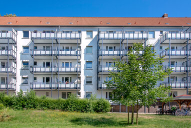 Wohnung zur Miete 529 € 2 Zimmer 46,4 m² 3. Geschoss Sonnenplatz 12 Südwestfriedhof Dortmund 44137