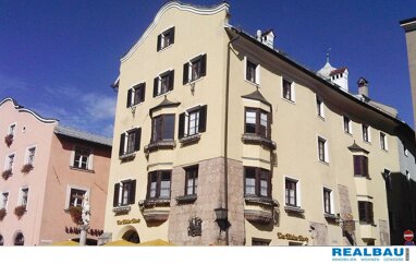 Wohnung zur Miete 902,15 € 2 Zimmer 64,4 m² Sparkassengasse 1 Hall in Tirol 6060